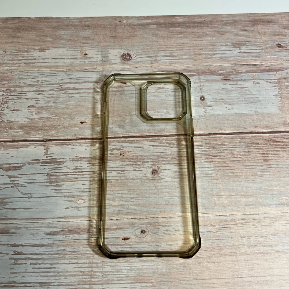 IPhone 13 Pro Max Clear Silicone‎ Case